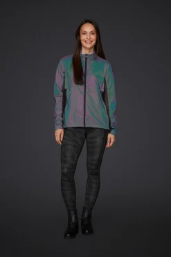 Mimic reflektierende Damenjacke