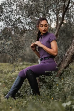 Mina Damen Trainingsshirt