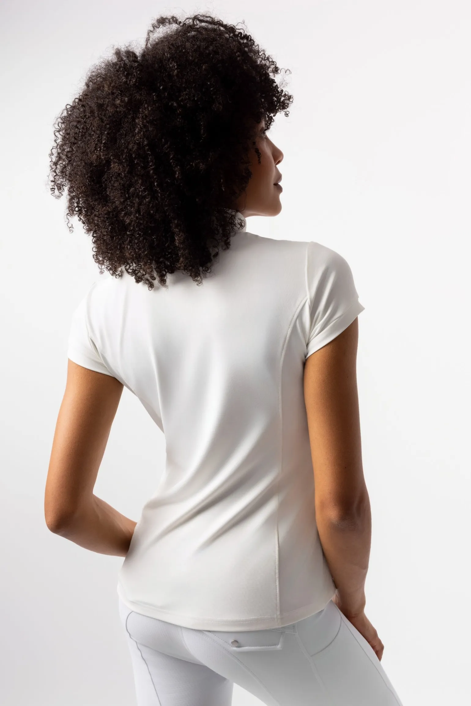 Mina Damen Trainingsshirt