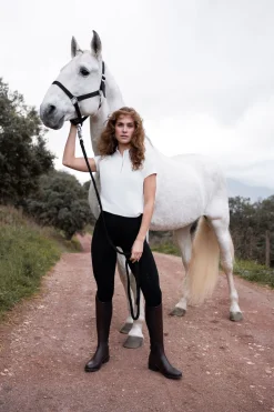 Mina Damen Trainingsshirt