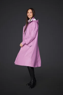 Mindy Damen Regenmantel