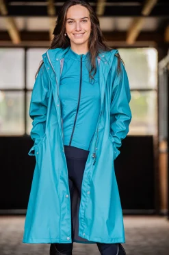 Mindy Damen Regenmantel