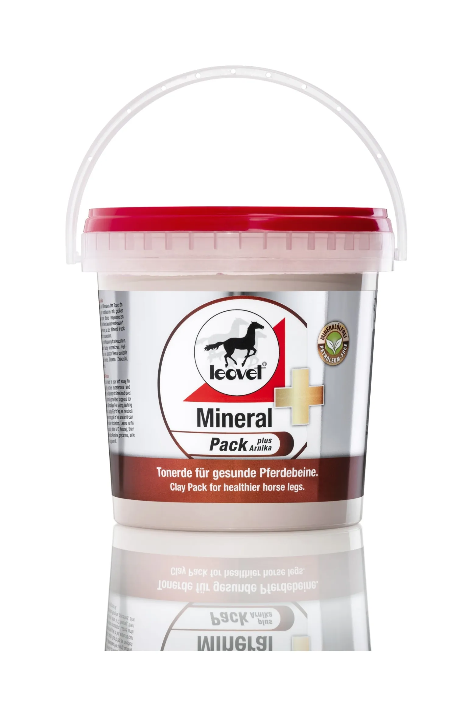 Mineral Pack mit Arnika