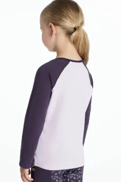 Mini Jamie Chancer Kinder-Langarmshirt