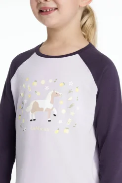 Mini Jamie Chancer Kinder-Langarmshirt