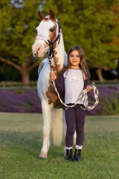 Mini Jamie Chancer Kinder-Langarmshirt