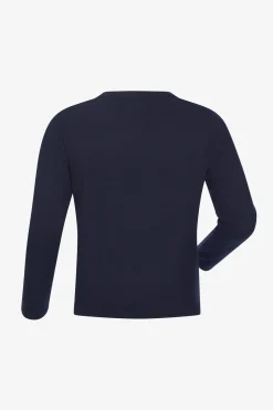 Mini Jessie Long Sleeve Top