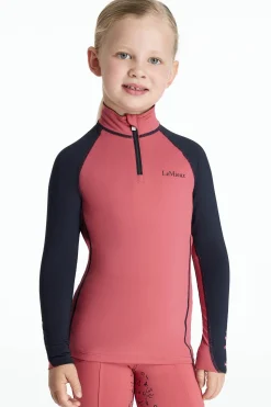 Mini Kinder-UV-Funktionsshirt