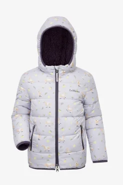 Mini Lilo Kinder-Steppjacke