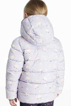 Mini Lilo Kinder-Steppjacke