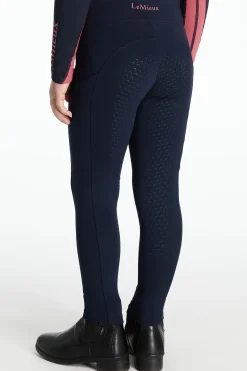 Mini Nora Kinderreithose zum Hineinschlüpfen mit weicher Innenseite