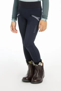 Mini Pull On Kinder Reithose