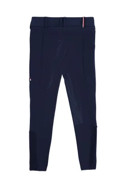 Minnesota Damen Softshell Reithose mit Vollbesatz