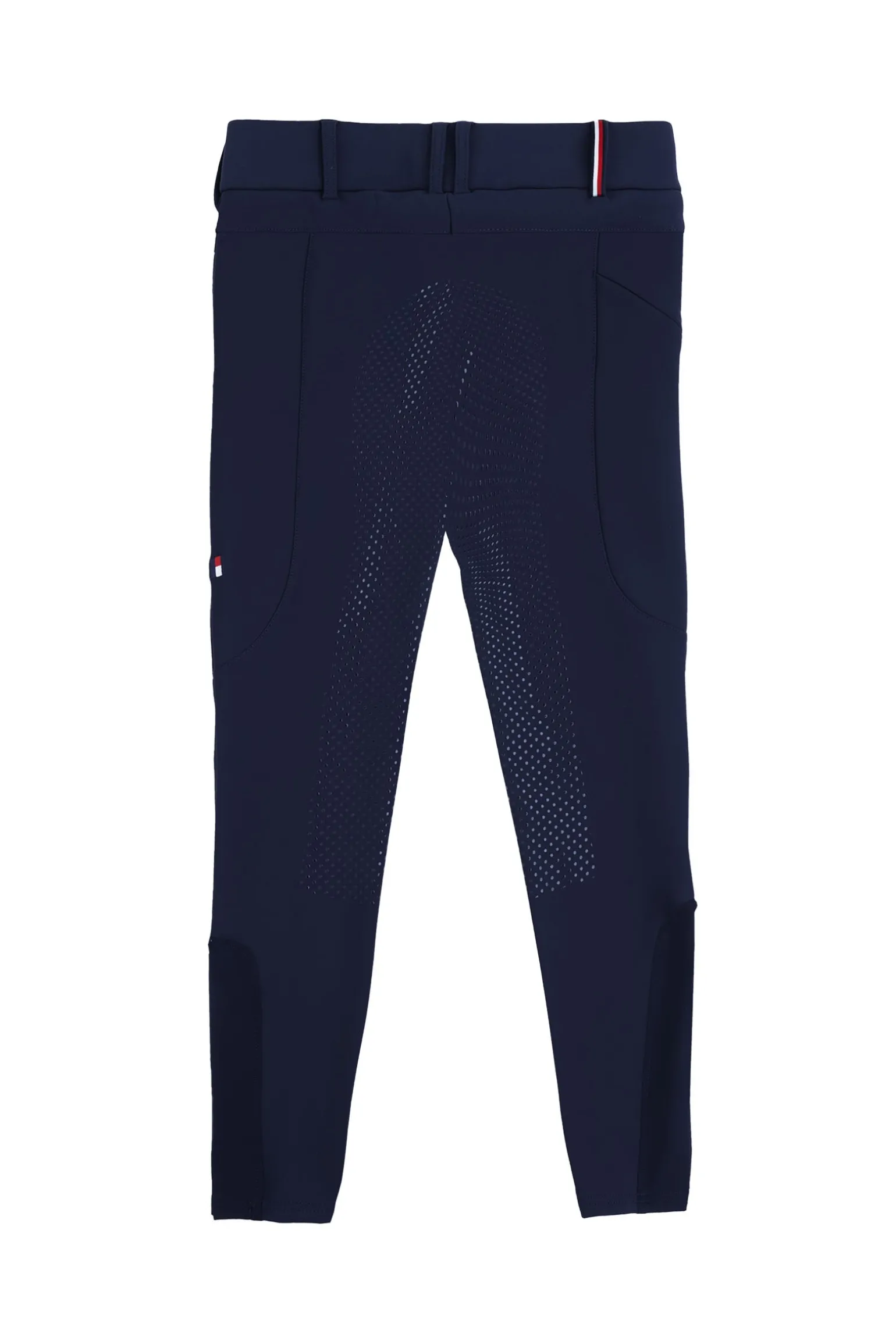 Minnesota Damen Softshell Reithose mit Vollbesatz