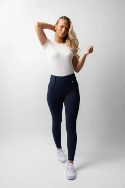 Mira Damen Vollbesatzreitleggings