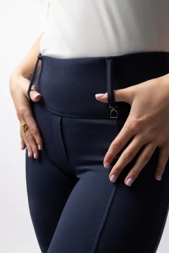 Mira Damen Vollbesatzreitleggings