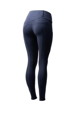 Mira Damen Vollbesatzreitleggings