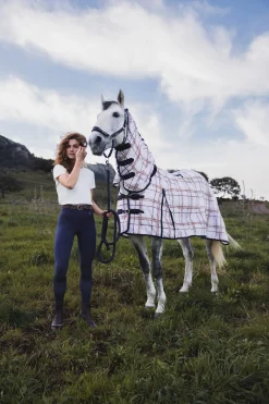 Mira Damen Vollbesatzreitleggings