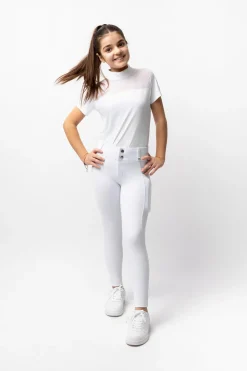 Mira Kinder Vollbesatzreithose