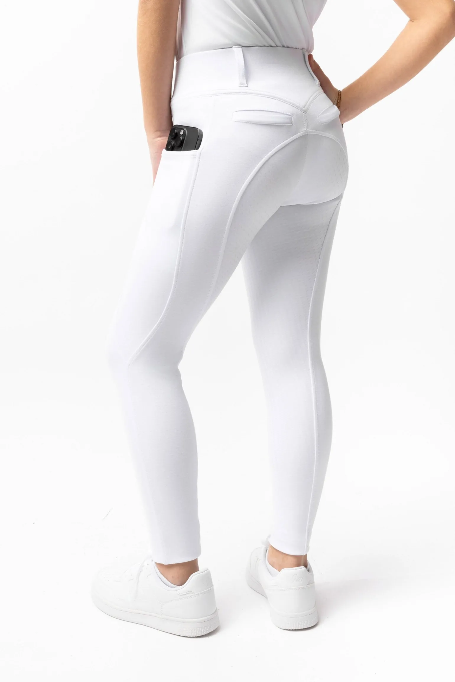 Mira Kinder Vollbesatzreithose