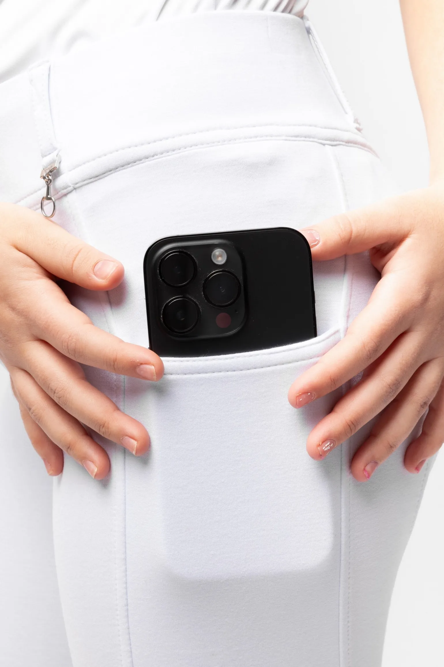 Mira Kinder Vollbesatzreithose