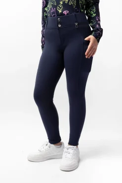 Mira Kinder Vollbesatzreithose