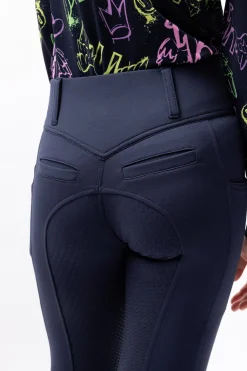 Mira Kinder Vollbesatzreithose