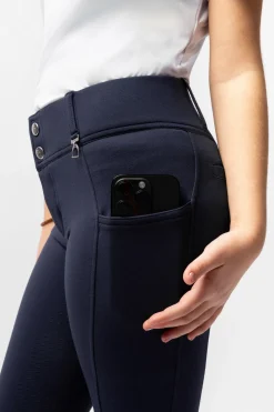 Mira Kinder Vollbesatzreithose