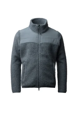 Misha Kinder Hybrid Fleecejacke