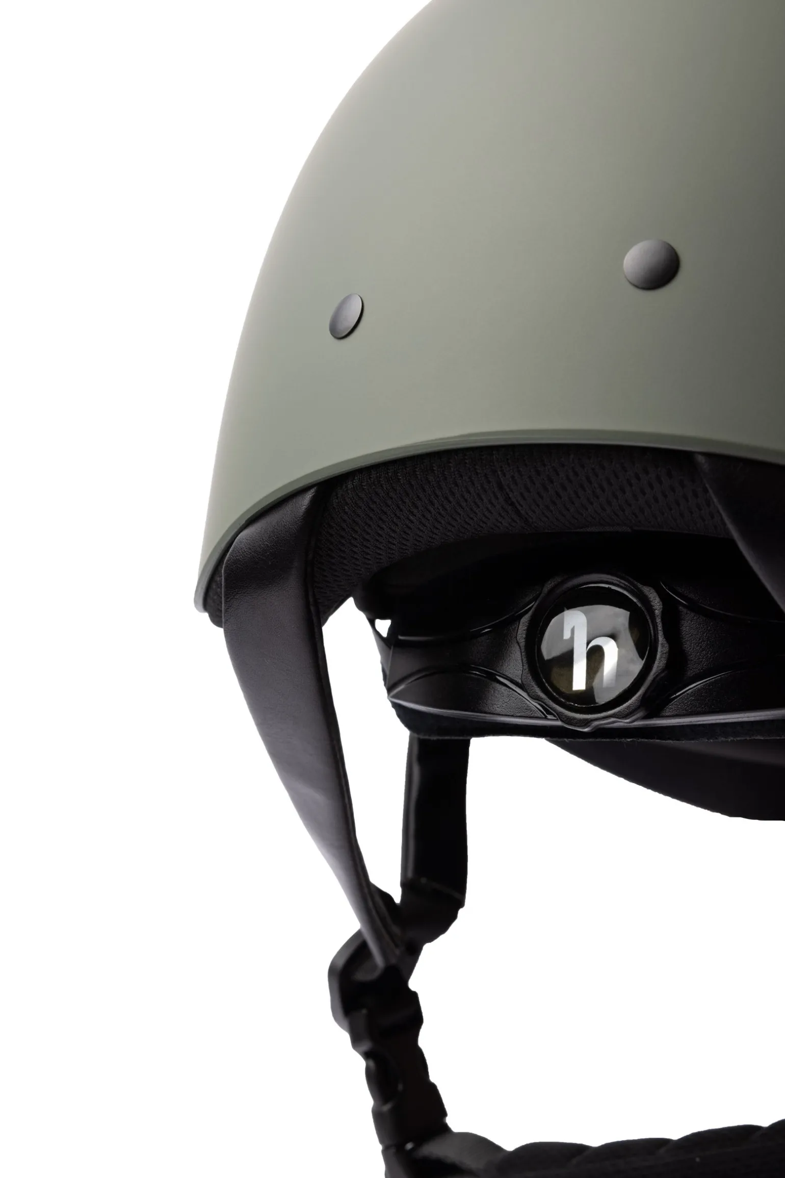 Monarch II Metallic Glitzer Reithelm