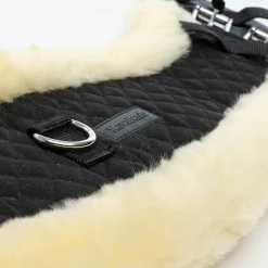 Mondgurt mit Lammfell