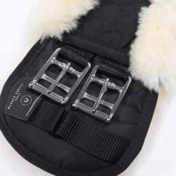 Mondgurt mit Lammfell