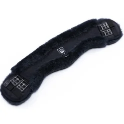 Mondgurt mit Lammfell