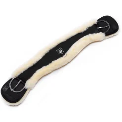 Mondgurt Western anatomic-konkav Lammfell