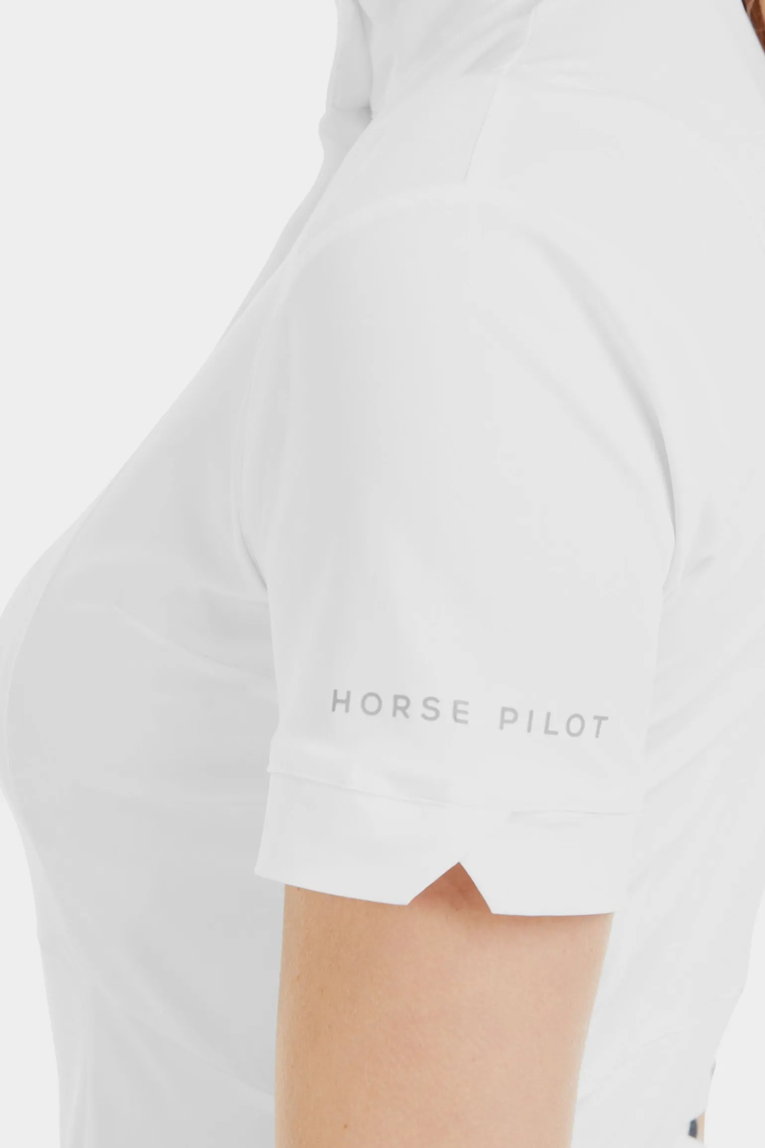 Monica Damen-Kurzarmshirt