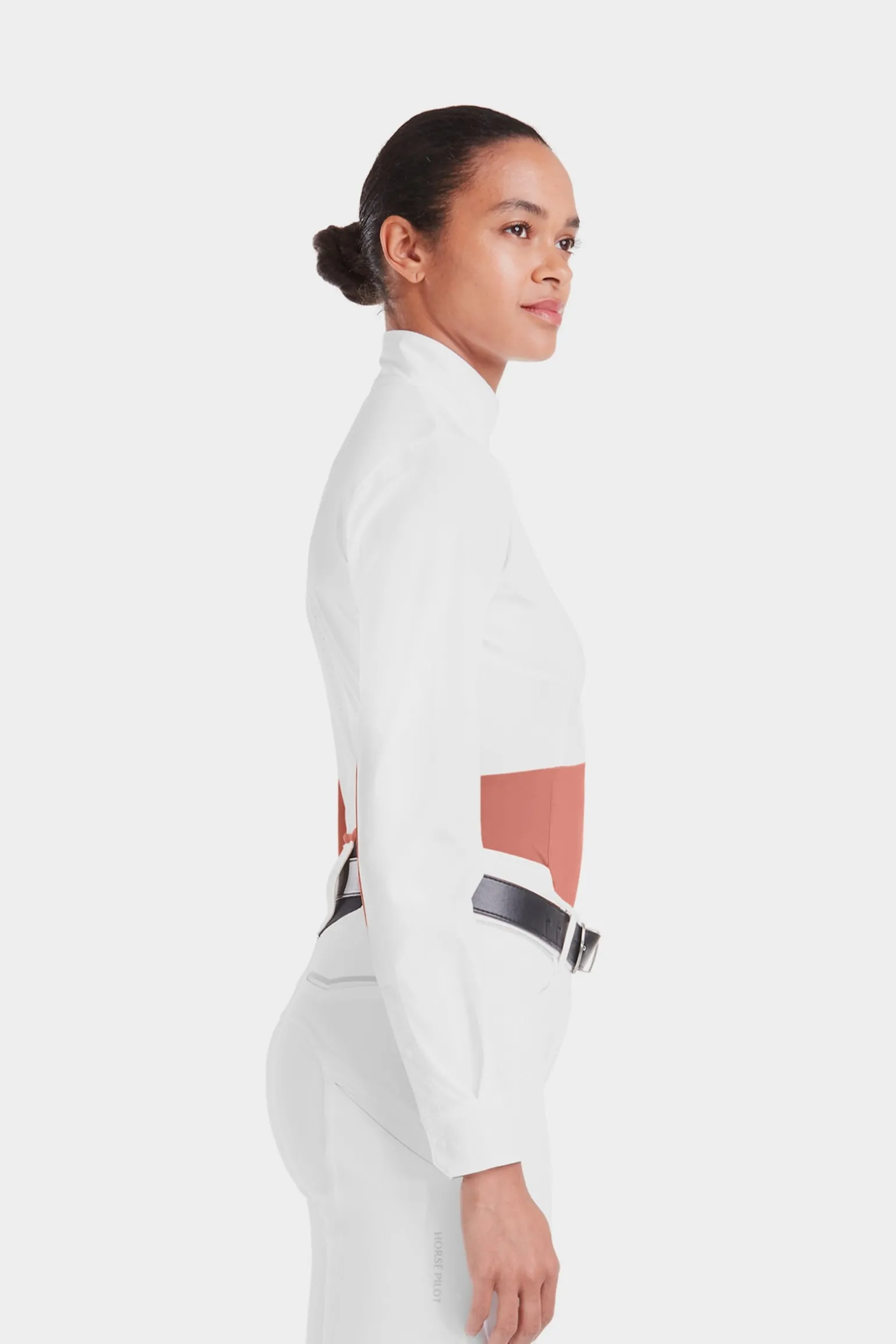 Monica Damen-Turniershirt mit langen Ärmeln