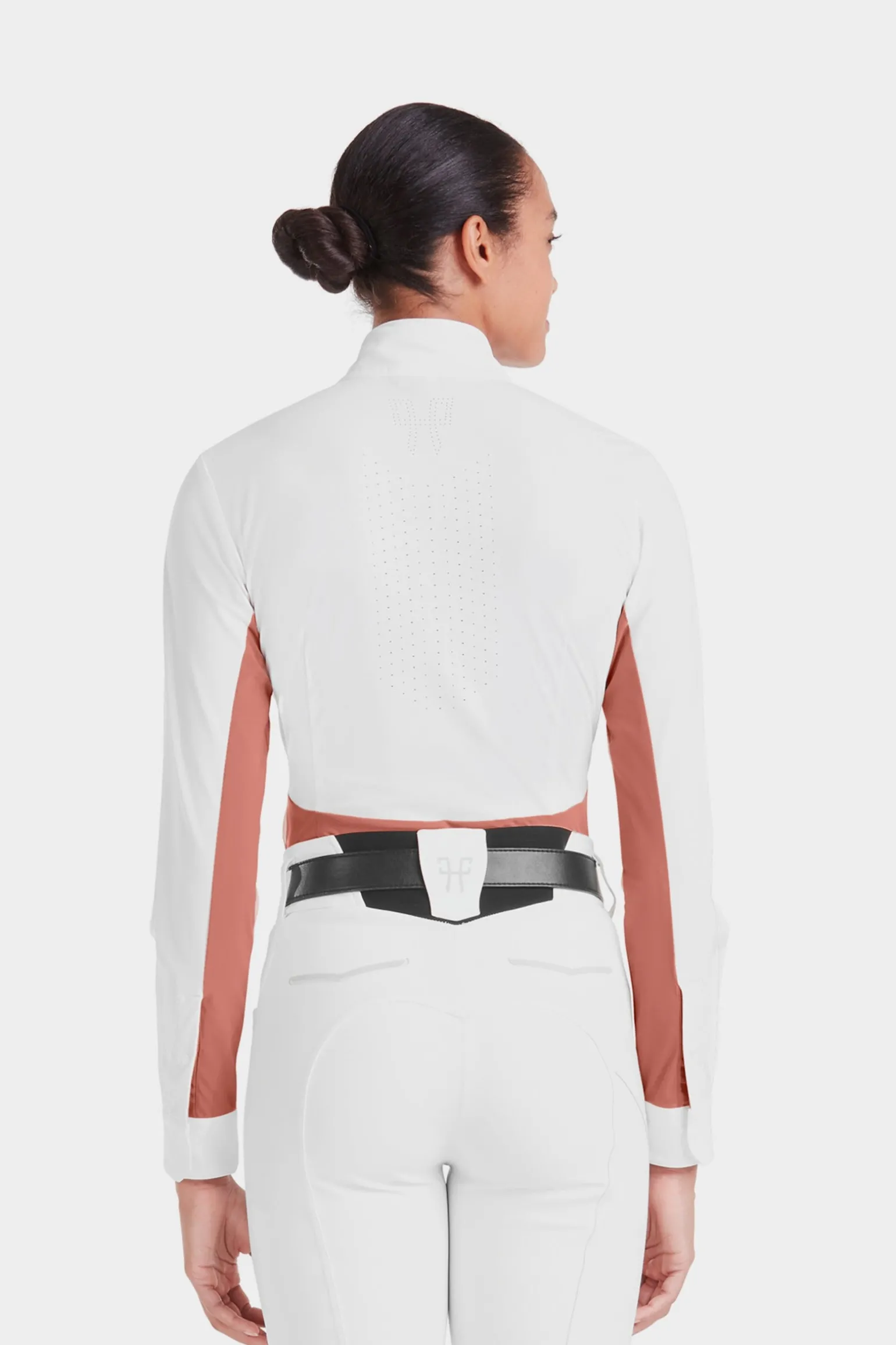 Monica Damen-Turniershirt mit langen Ärmeln