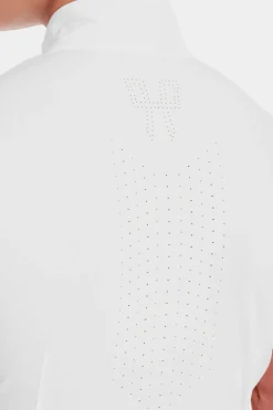 Monica Damen-Turniershirt mit langen Ärmeln