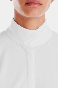 Monica Damen-Turniershirt mit langen Ärmeln