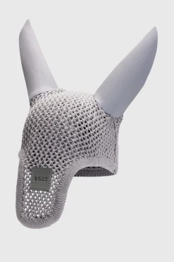 Monochrome Fliegenmütze