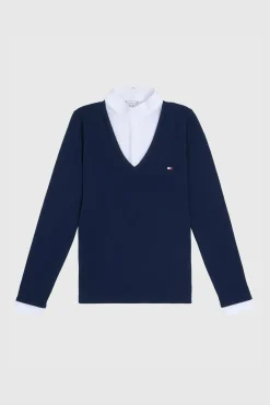 Montana Damen 2-in-1 Turniershirt