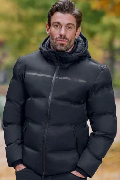 Montana Herren leichte Winterjacke