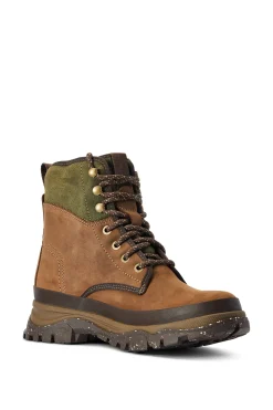 Moresby H2O Damen wasserdichte Halbstiefel mit Schnürung