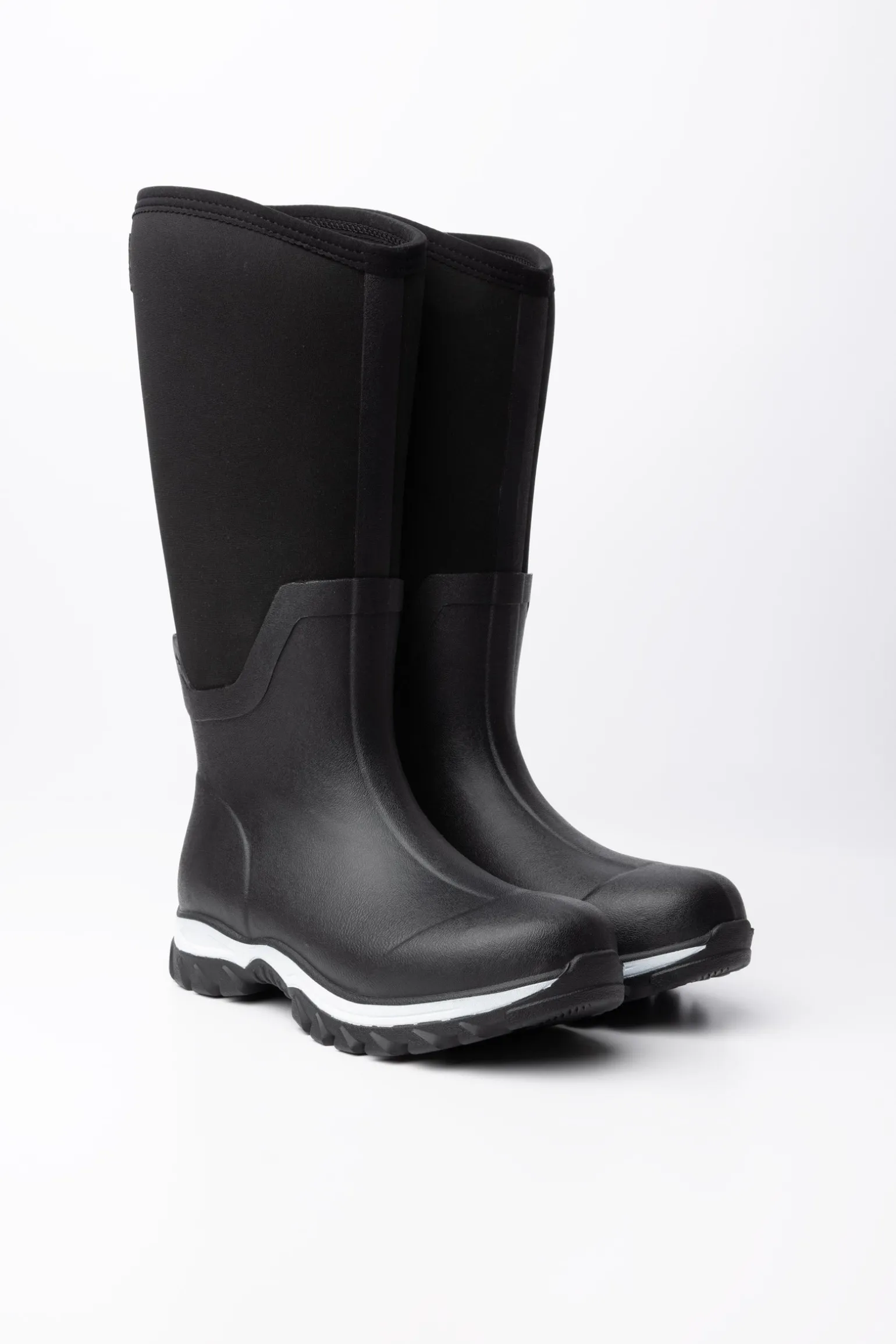 Morgan hohe Neopren Stallstiefel