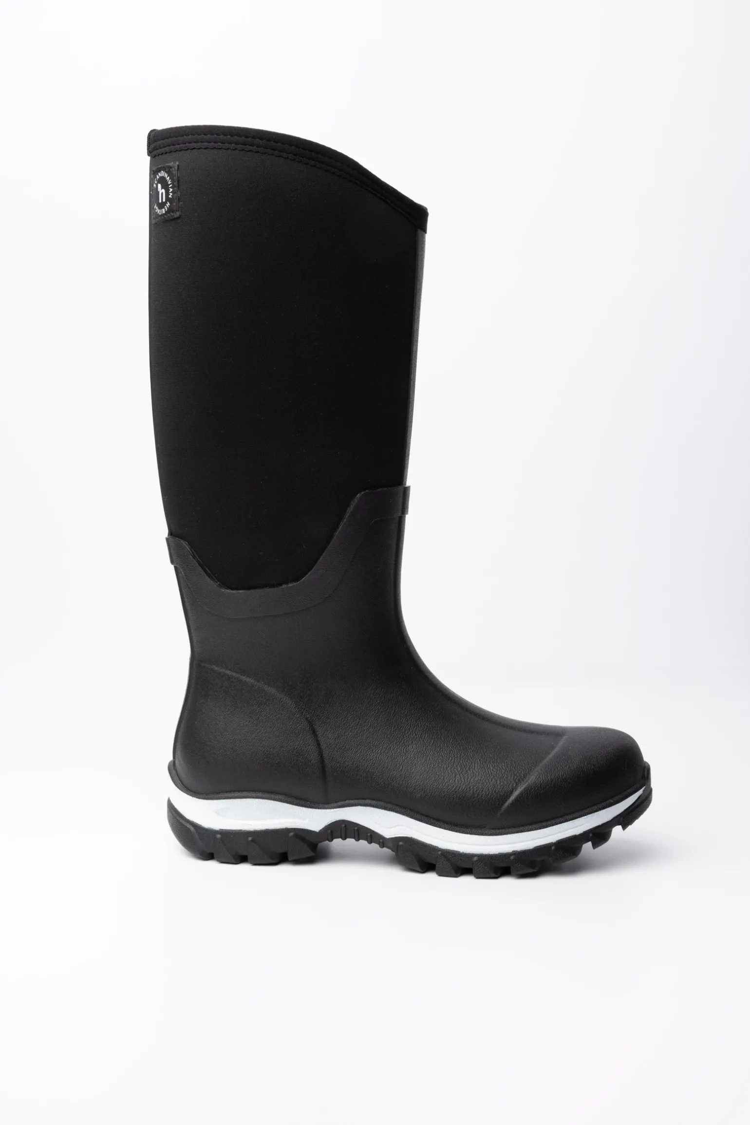 Morgan hohe Neopren Stallstiefel