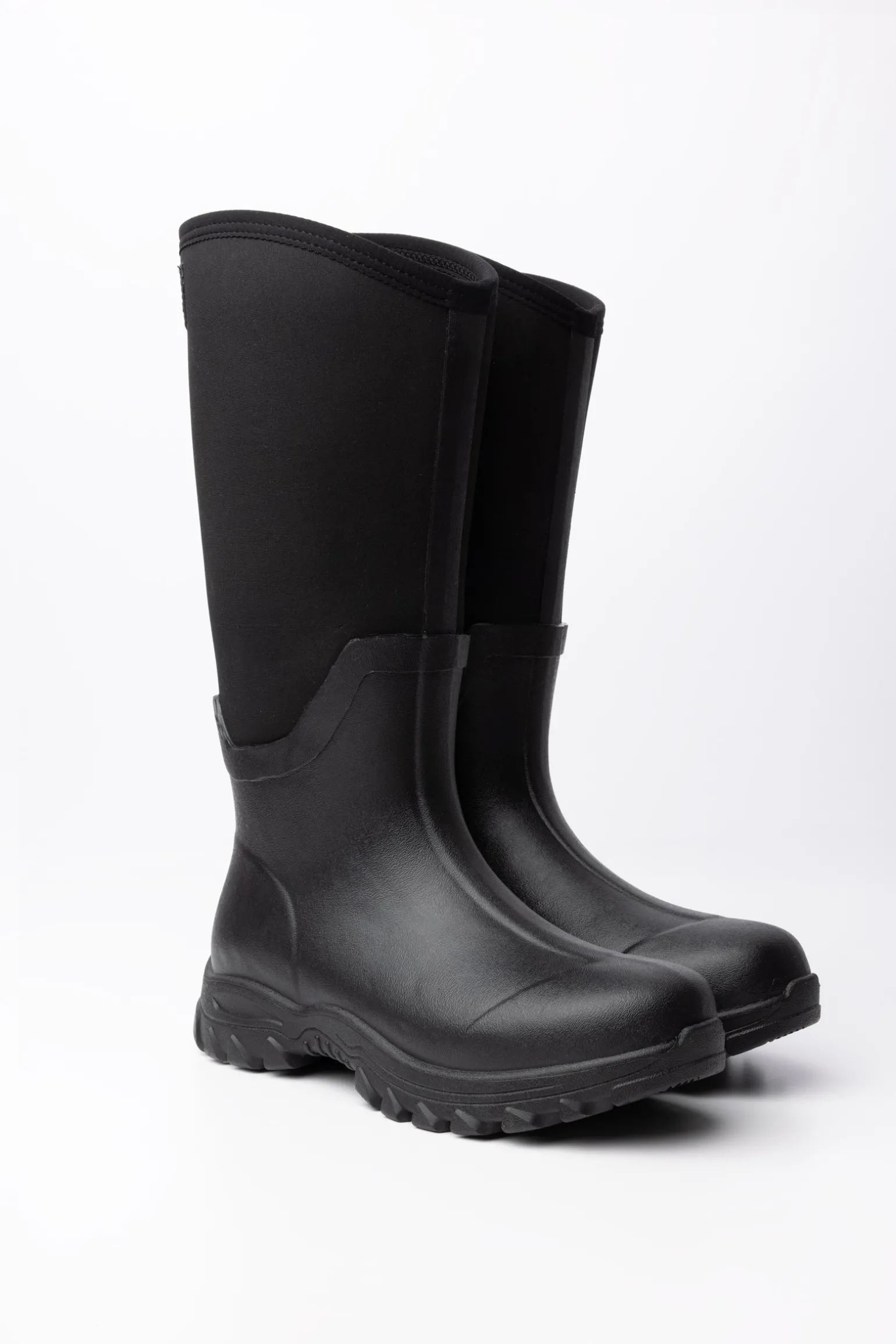 Morgan hohe Neopren Stallstiefel