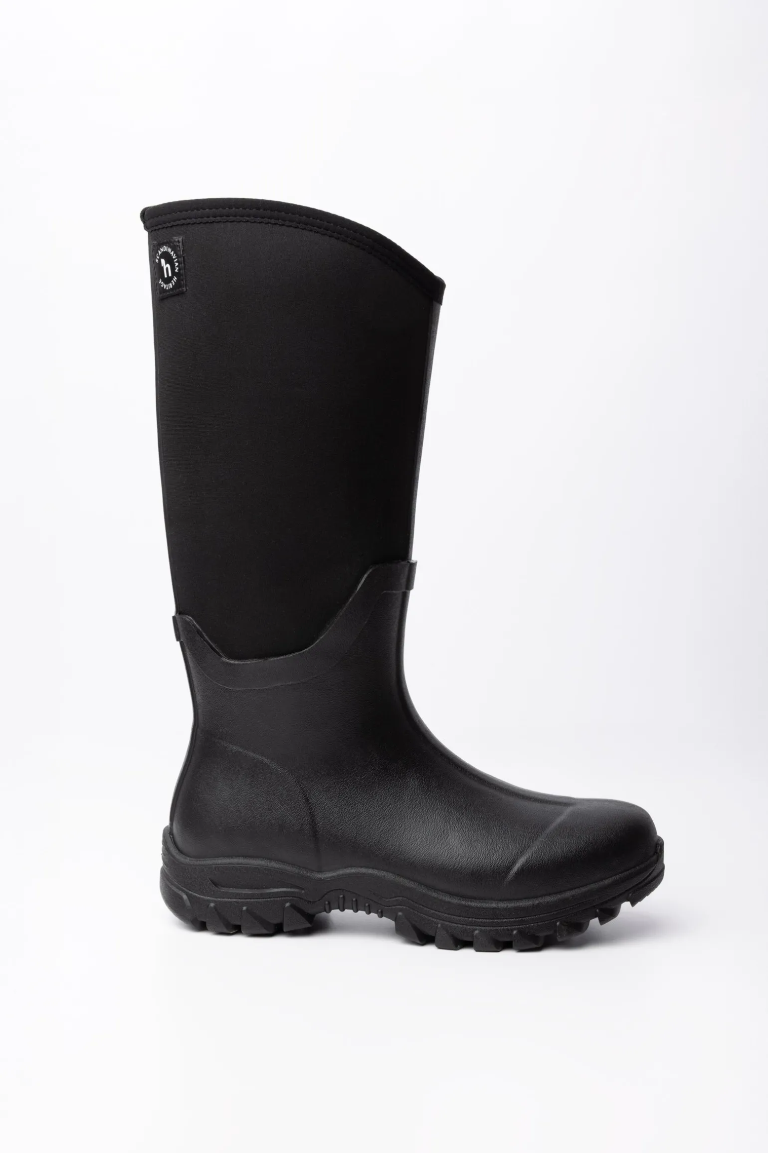 Morgan hohe Neopren Stallstiefel