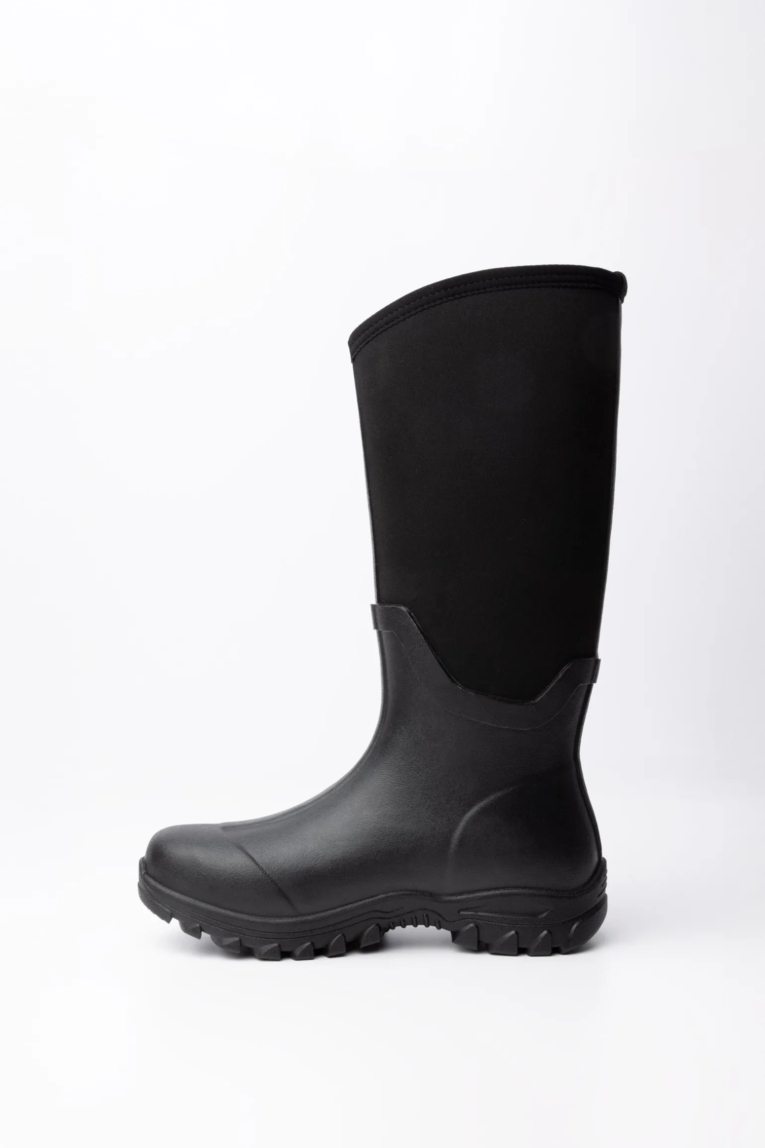 Morgan hohe Neopren Stallstiefel