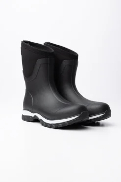 Morgan mittelhohe Neopren Stallstiefel