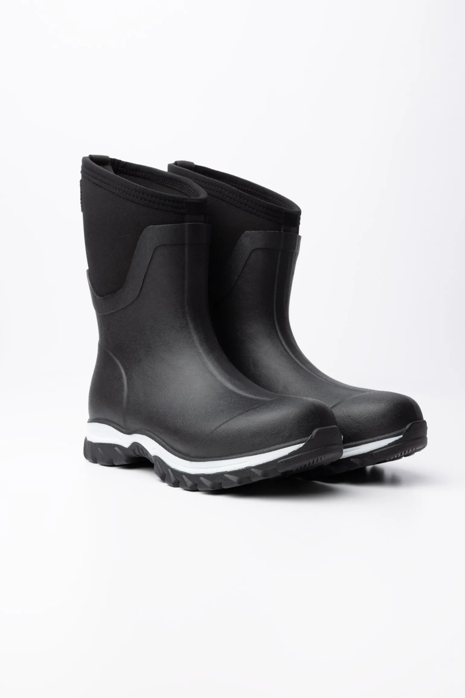 Morgan mittelhohe Neopren Stallstiefel